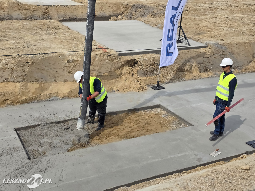 Estoria Plant - nowa tłocznia oleju w Lasocicach
