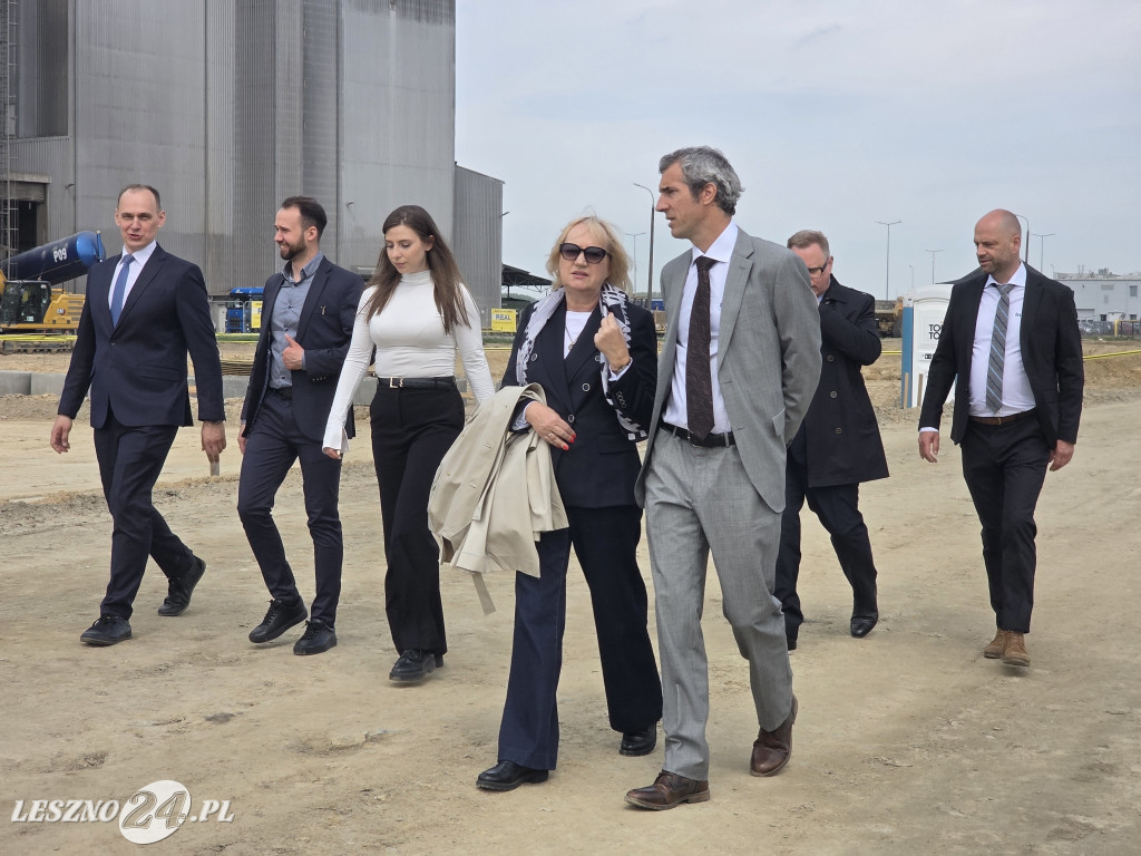 Estoria Plant - nowa tłocznia oleju w Lasocicach