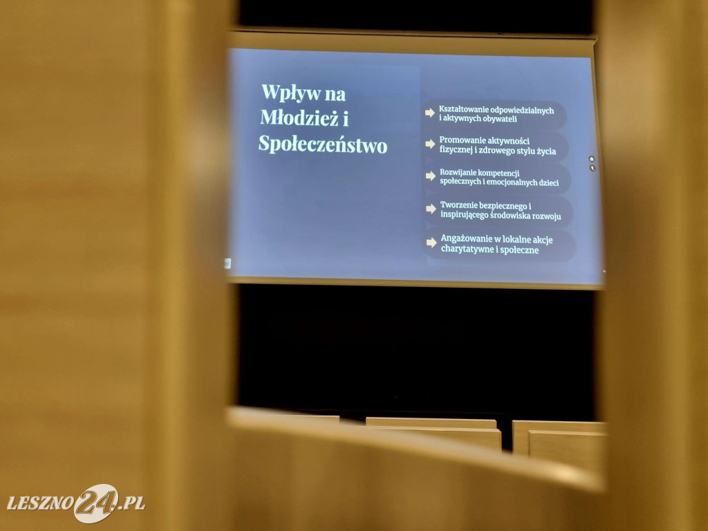 Spotkanie przedstawicieli ZHP ze studentami ANS w Lesznie