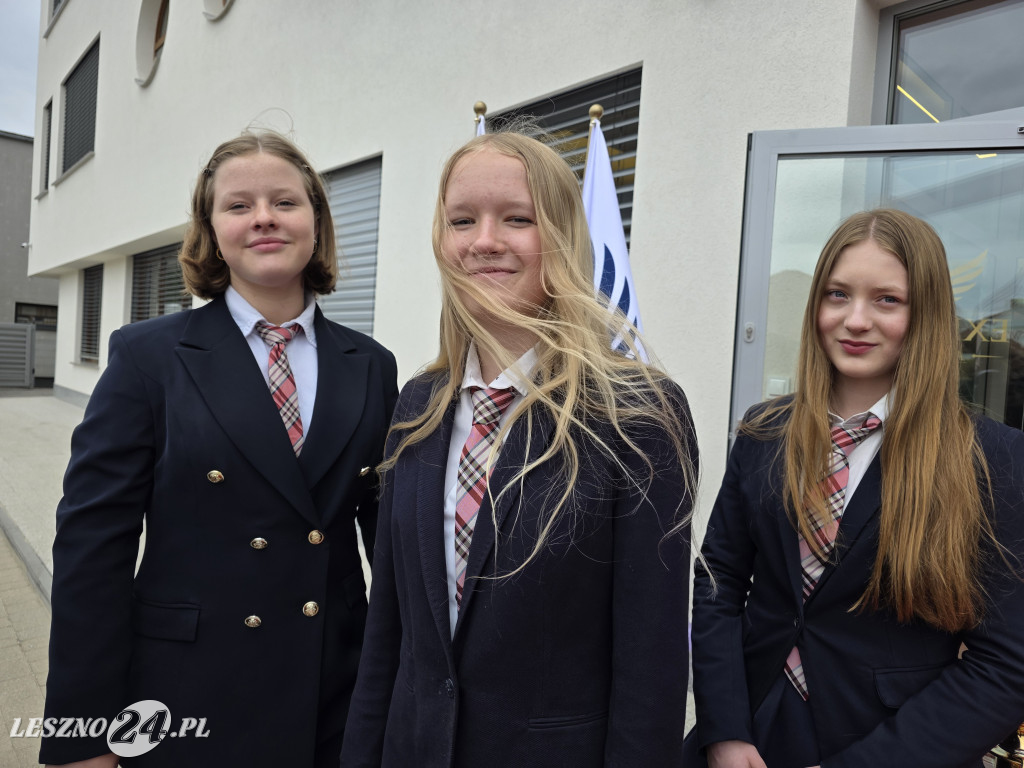 Nowy Campus Szkoły Matury Międzynarodowej w Lesznie