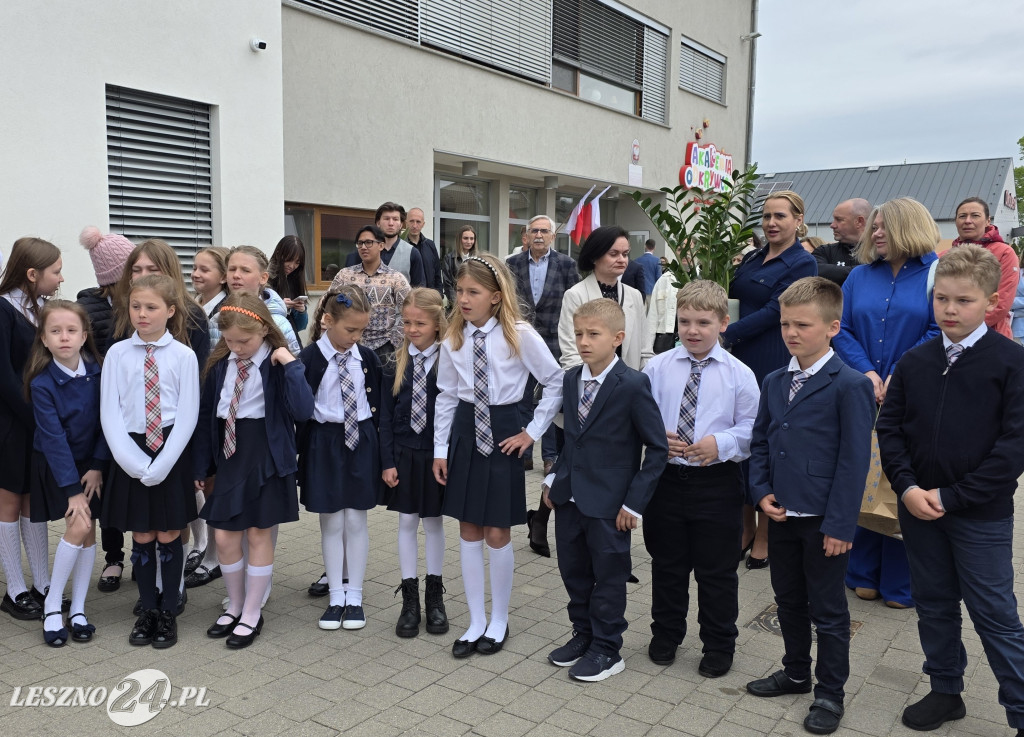 Nowy Campus Szkoły Matury Międzynarodowej w Lesznie