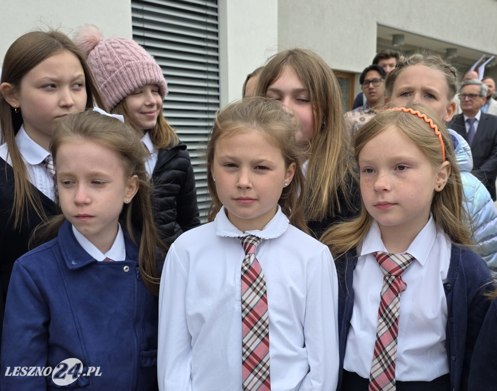 Nowy Campus Szkoły Matury Międzynarodowej w Lesznie
