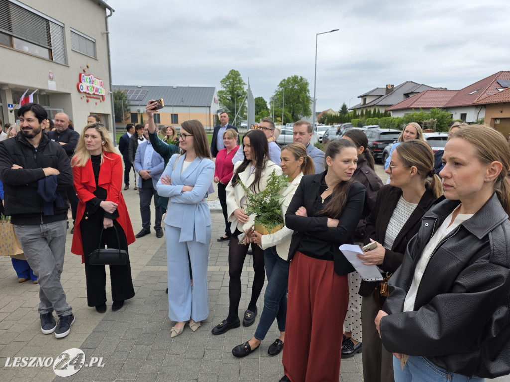 Nowy Campus Szkoły Matury Międzynarodowej w Lesznie