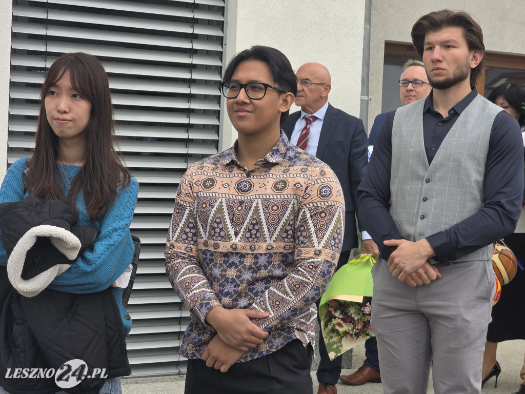 Nowy Campus Szkoły Matury Międzynarodowej w Lesznie