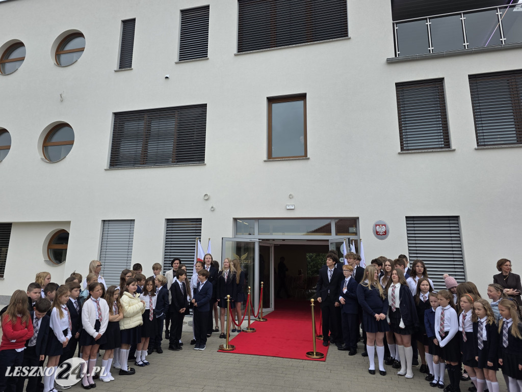 Nowy Campus Szkoły Matury Międzynarodowej w Lesznie