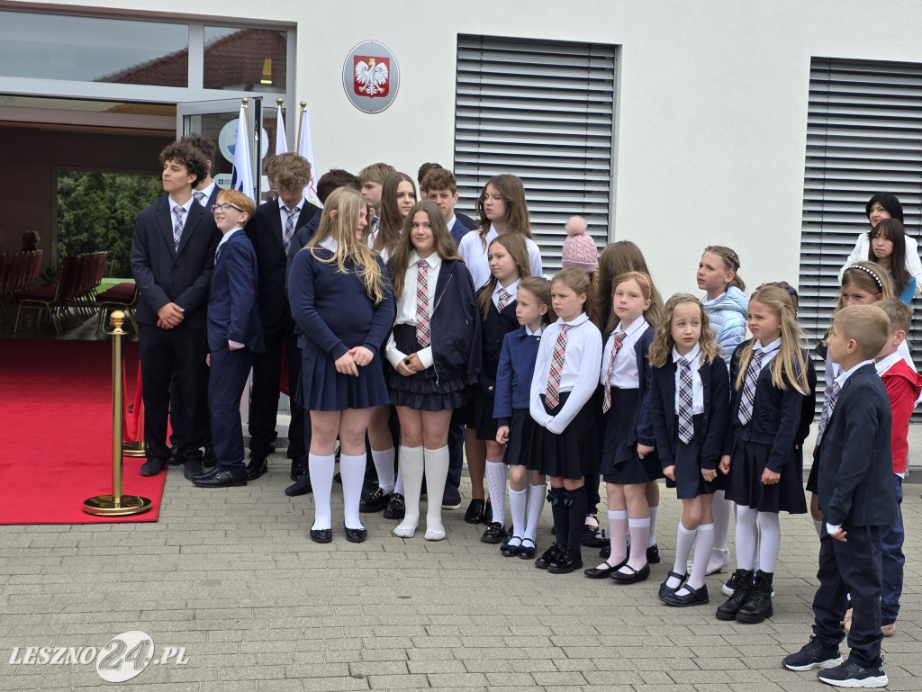 Nowy Campus Szkoły Matury Międzynarodowej w Lesznie