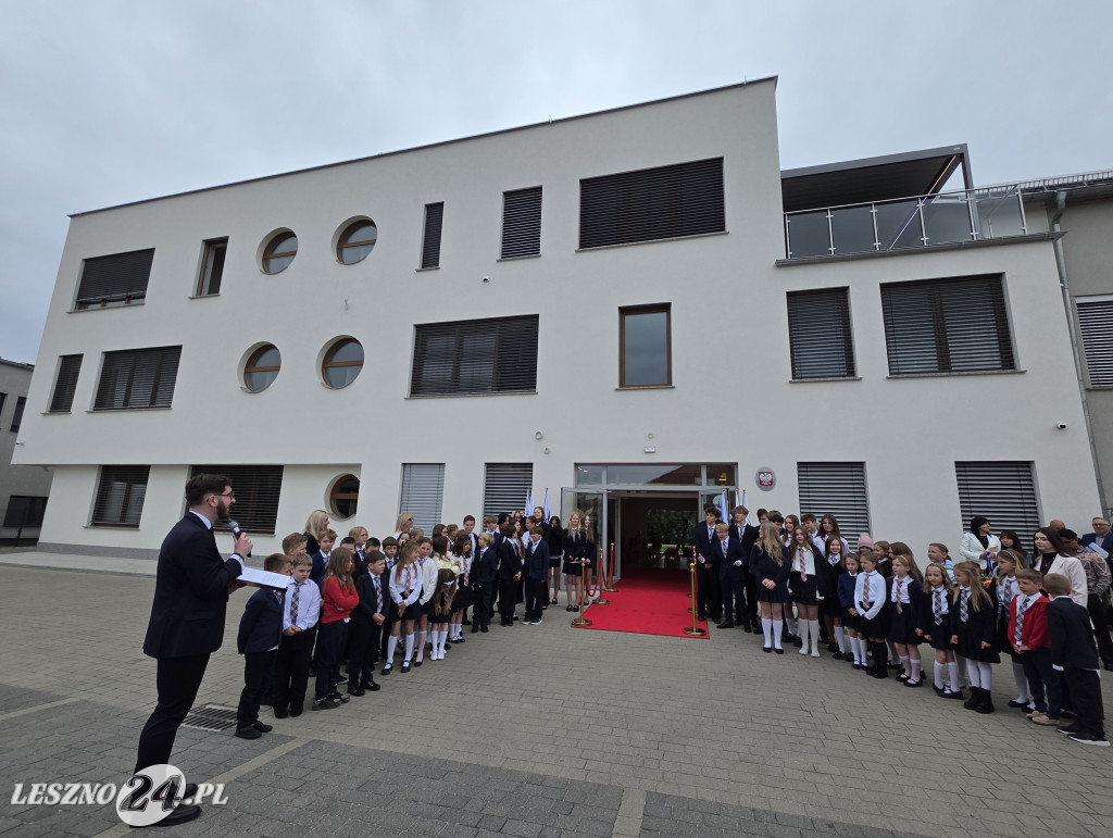 Nowy Campus Szkoły Matury Międzynarodowej w Lesznie