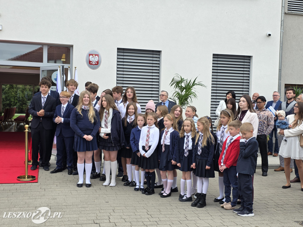 Nowy Campus Szkoły Matury Międzynarodowej w Lesznie