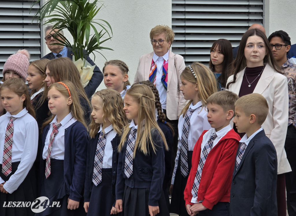 Nowy Campus Szkoły Matury Międzynarodowej w Lesznie