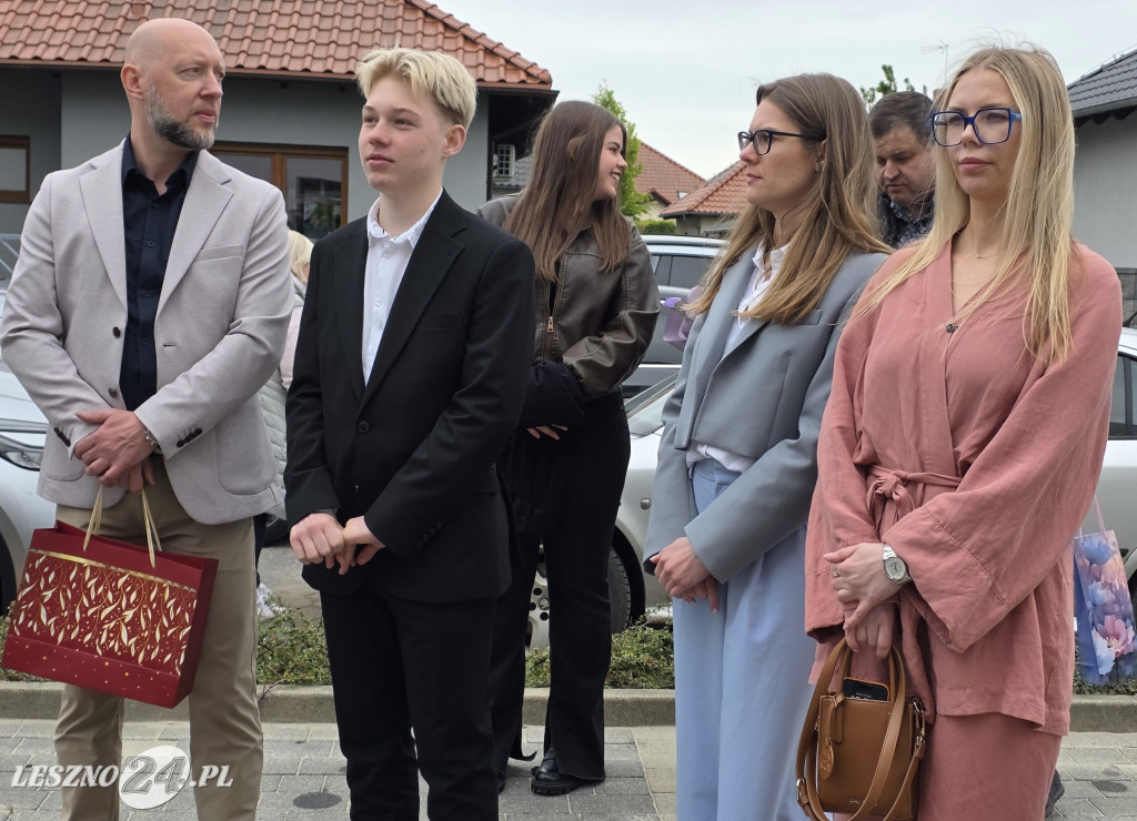 Nowy Campus Szkoły Matury Międzynarodowej w Lesznie