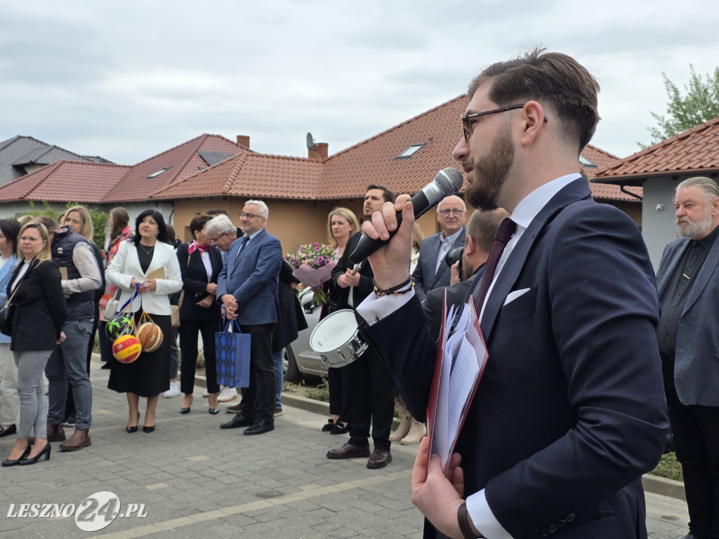 Nowy Campus Szkoły Matury Międzynarodowej w Lesznie