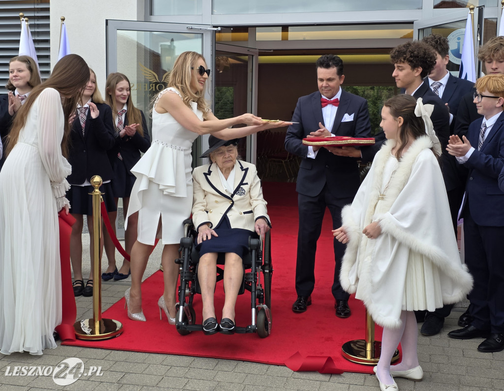 Nowy Campus Szkoły Matury Międzynarodowej w Lesznie