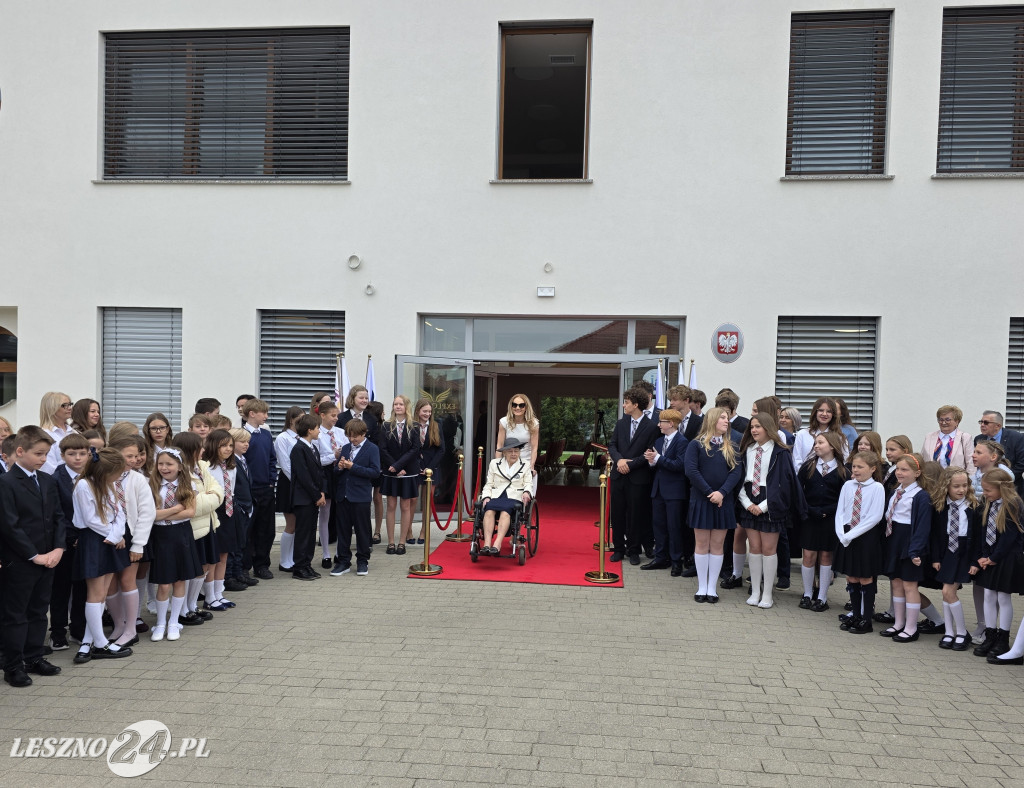 Nowy Campus Szkoły Matury Międzynarodowej w Lesznie