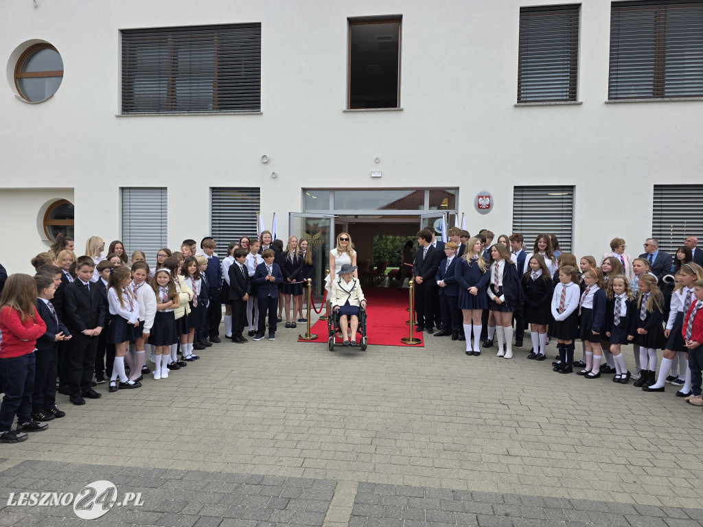 Nowy Campus Szkoły Matury Międzynarodowej w Lesznie