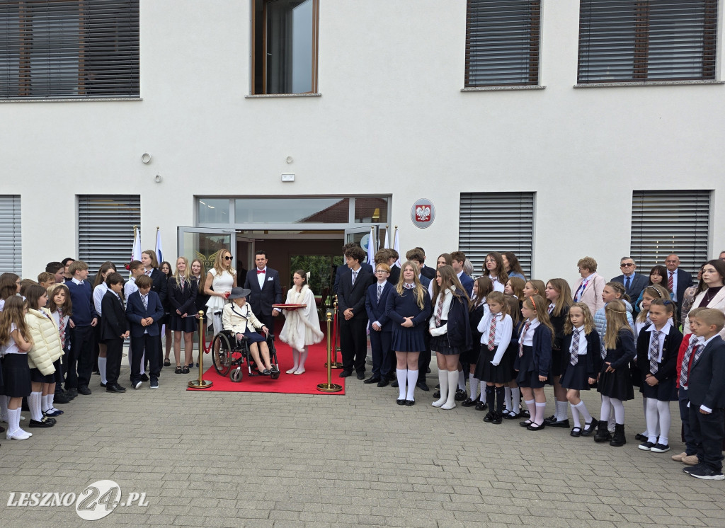 Nowy Campus Szkoły Matury Międzynarodowej w Lesznie