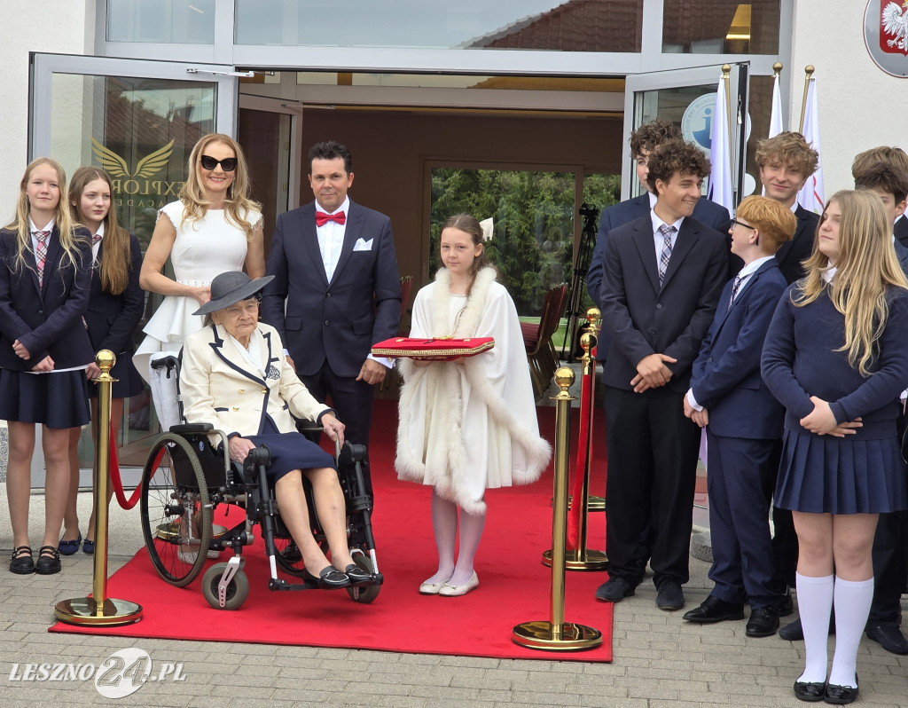 Nowy Campus Szkoły Matury Międzynarodowej w Lesznie
