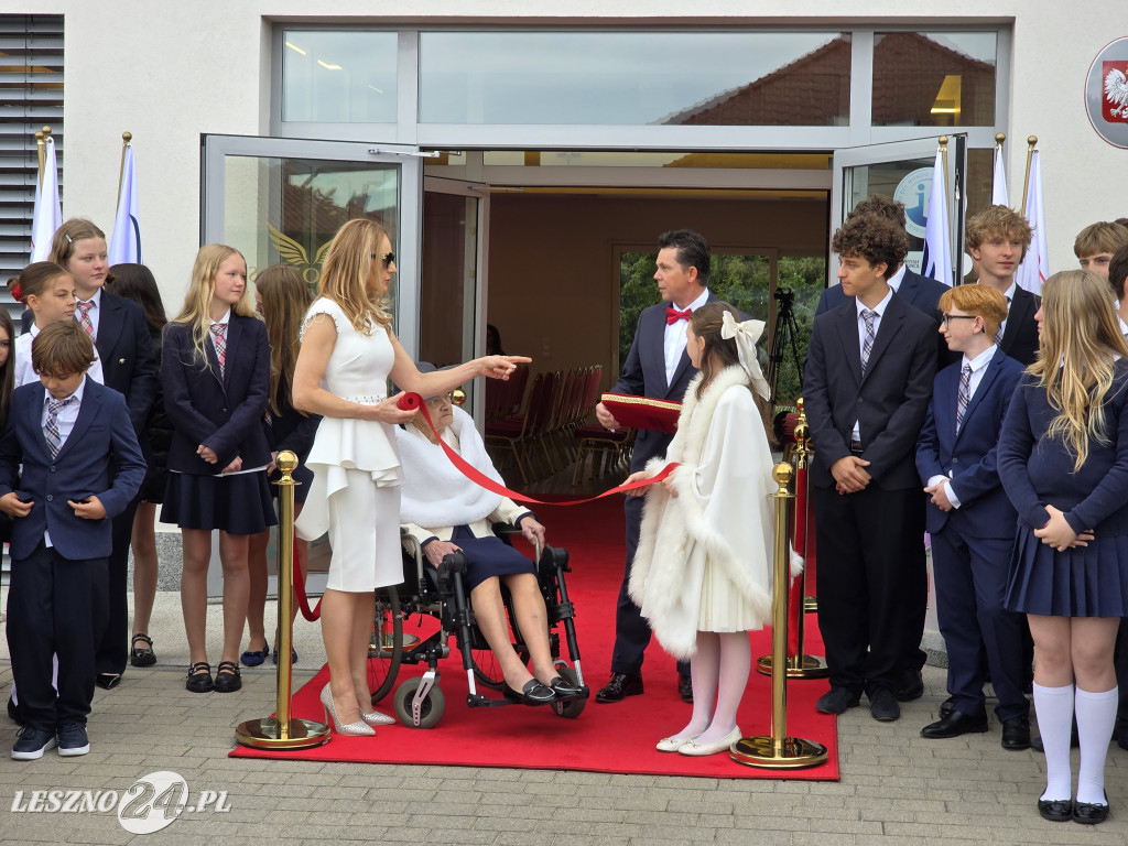 Nowy Campus Szkoły Matury Międzynarodowej w Lesznie