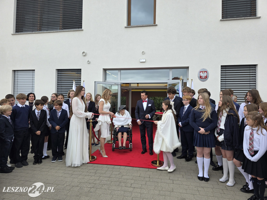 Nowy Campus Szkoły Matury Międzynarodowej w Lesznie