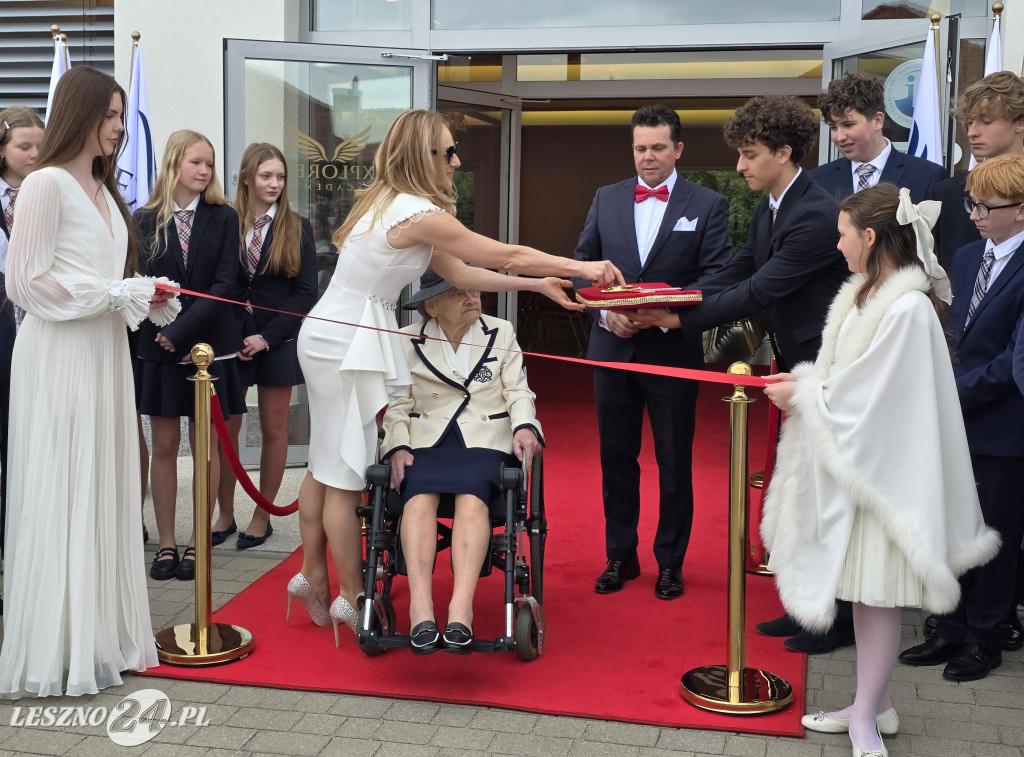 Nowy Campus Szkoły Matury Międzynarodowej w Lesznie