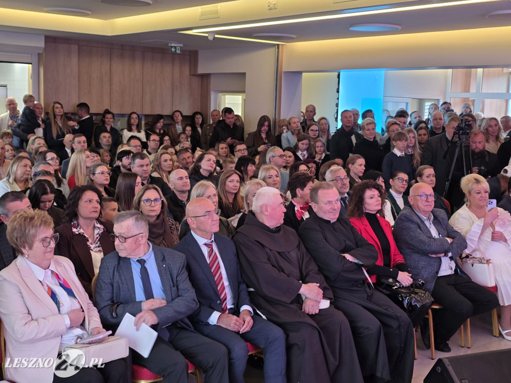 Nowy Campus Szkoły Matury Międzynarodowej w Lesznie