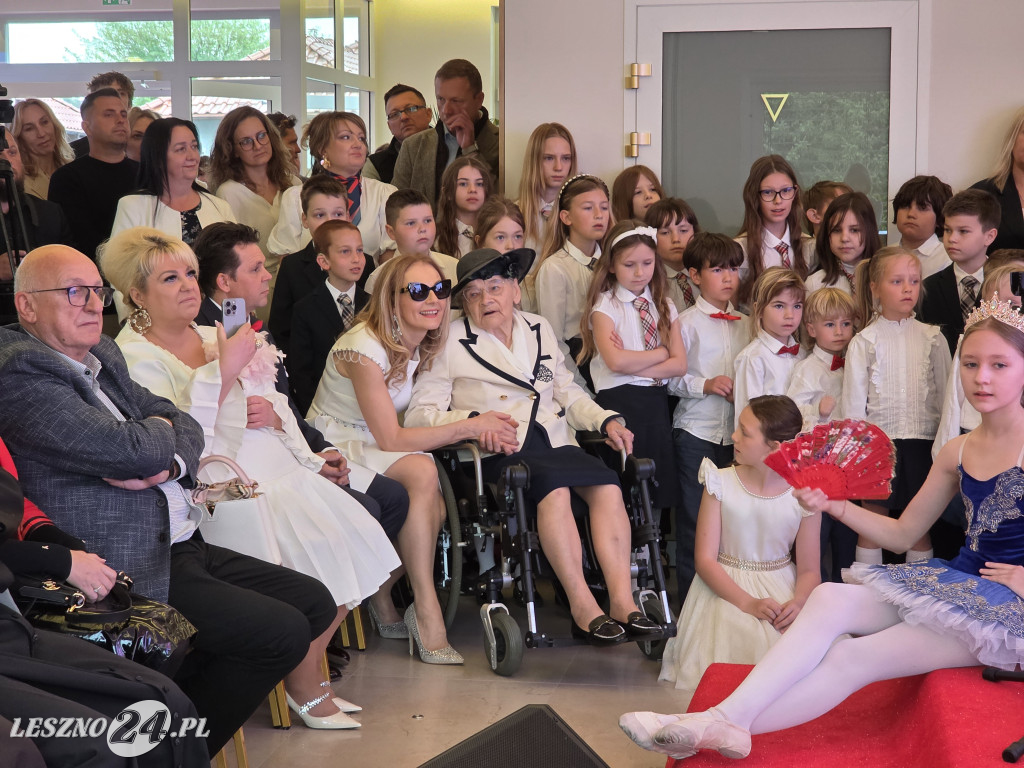 Nowy Campus Szkoły Matury Międzynarodowej w Lesznie