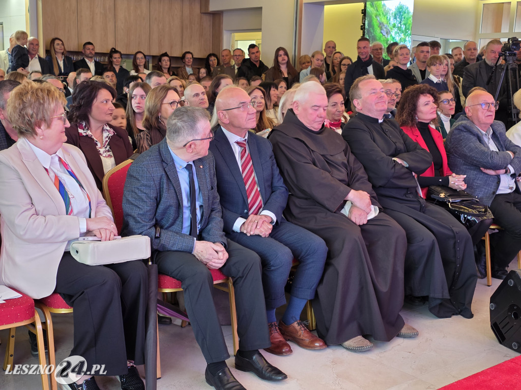 Nowy Campus Szkoły Matury Międzynarodowej w Lesznie