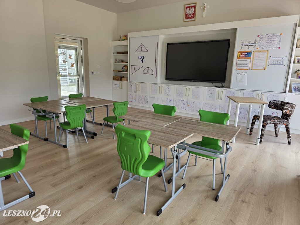 Nowy Campus Szkoły Matury Międzynarodowej w Lesznie