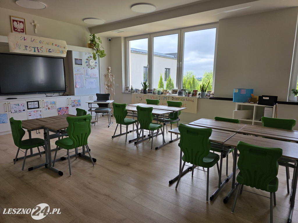 Nowy Campus Szkoły Matury Międzynarodowej w Lesznie
