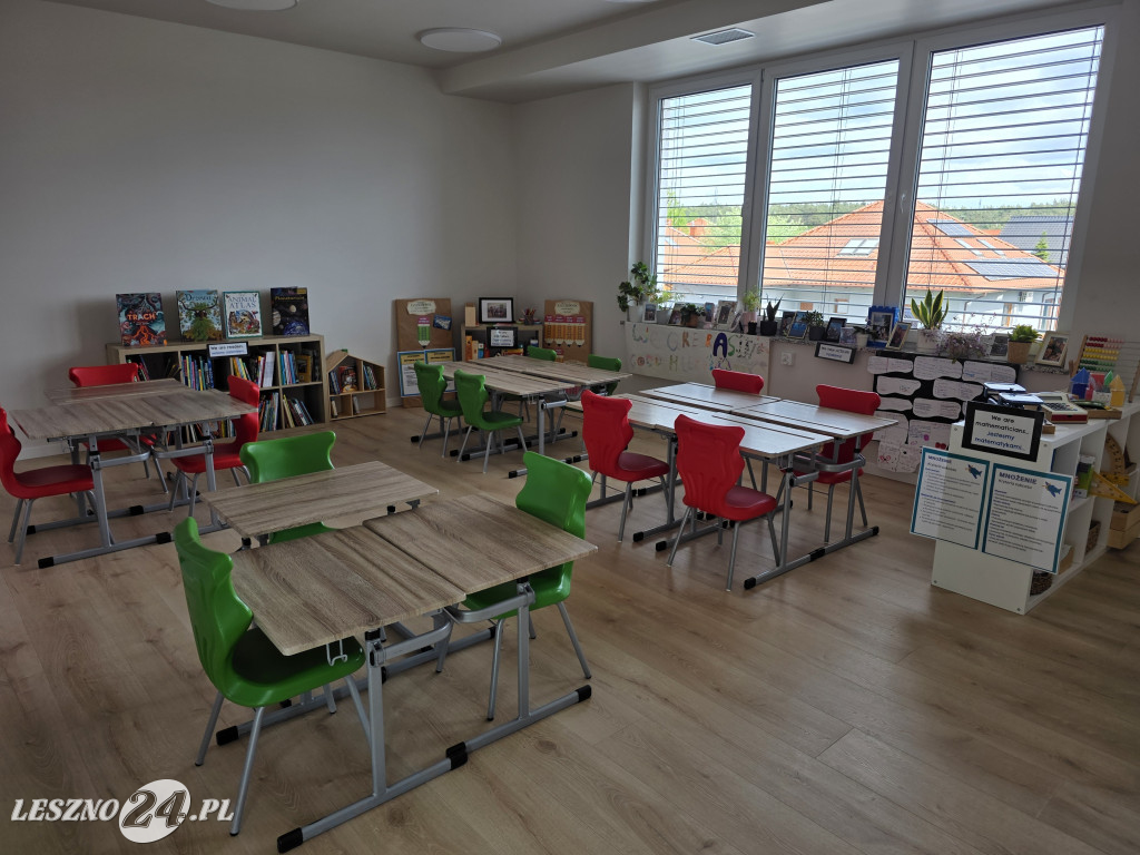 Nowy Campus Szkoły Matury Międzynarodowej w Lesznie