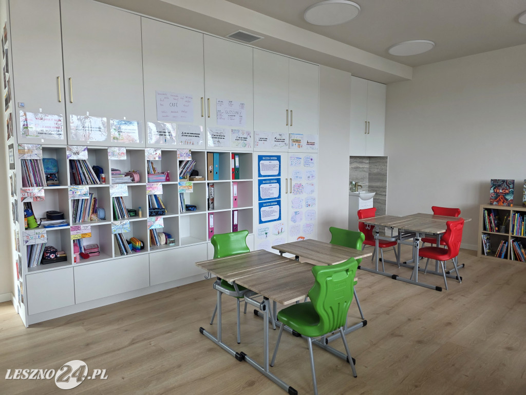 Nowy Campus Szkoły Matury Międzynarodowej w Lesznie