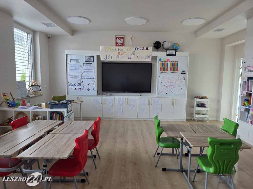 Nowy Campus Szkoły Matury Międzynarodowej w Lesznie
