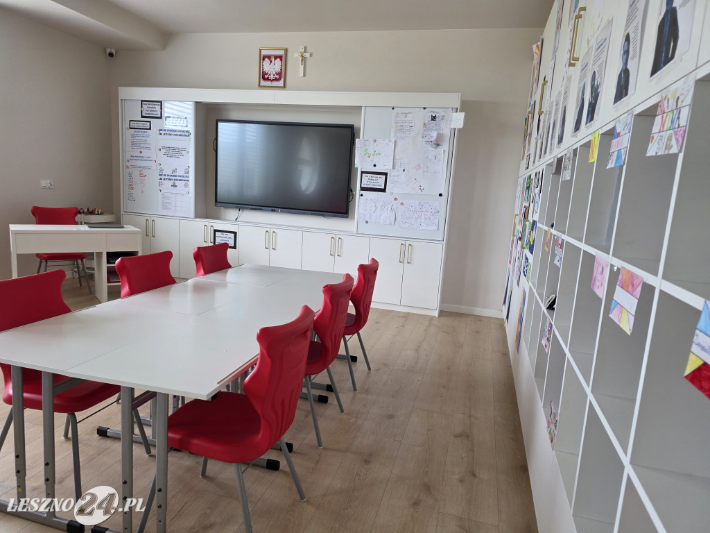 Nowy Campus Szkoły Matury Międzynarodowej w Lesznie