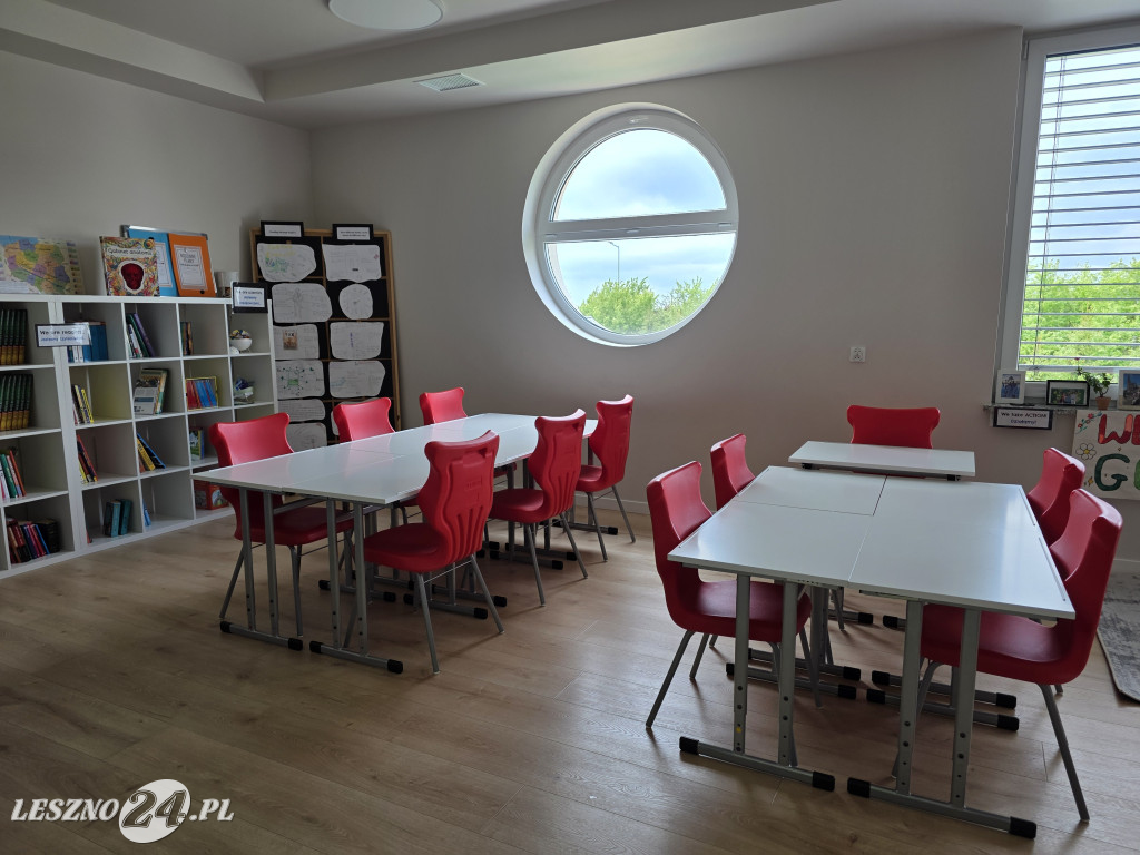 Nowy Campus Szkoły Matury Międzynarodowej w Lesznie