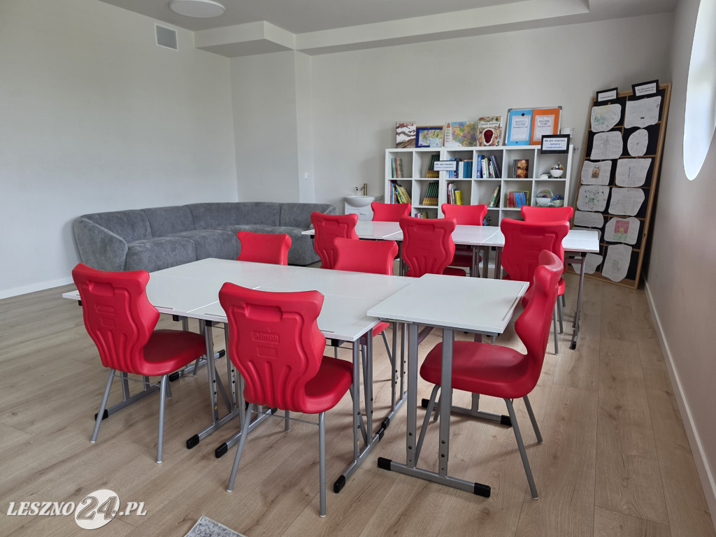 Nowy Campus Szkoły Matury Międzynarodowej w Lesznie