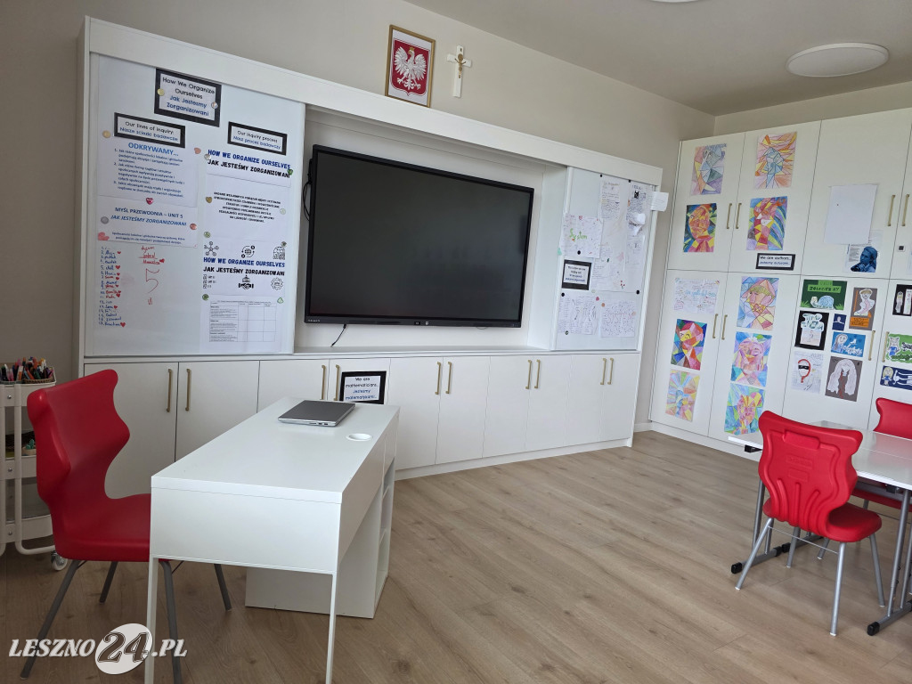 Nowy Campus Szkoły Matury Międzynarodowej w Lesznie