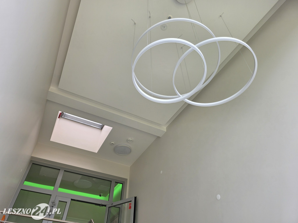 Nowy Campus Szkoły Matury Międzynarodowej w Lesznie