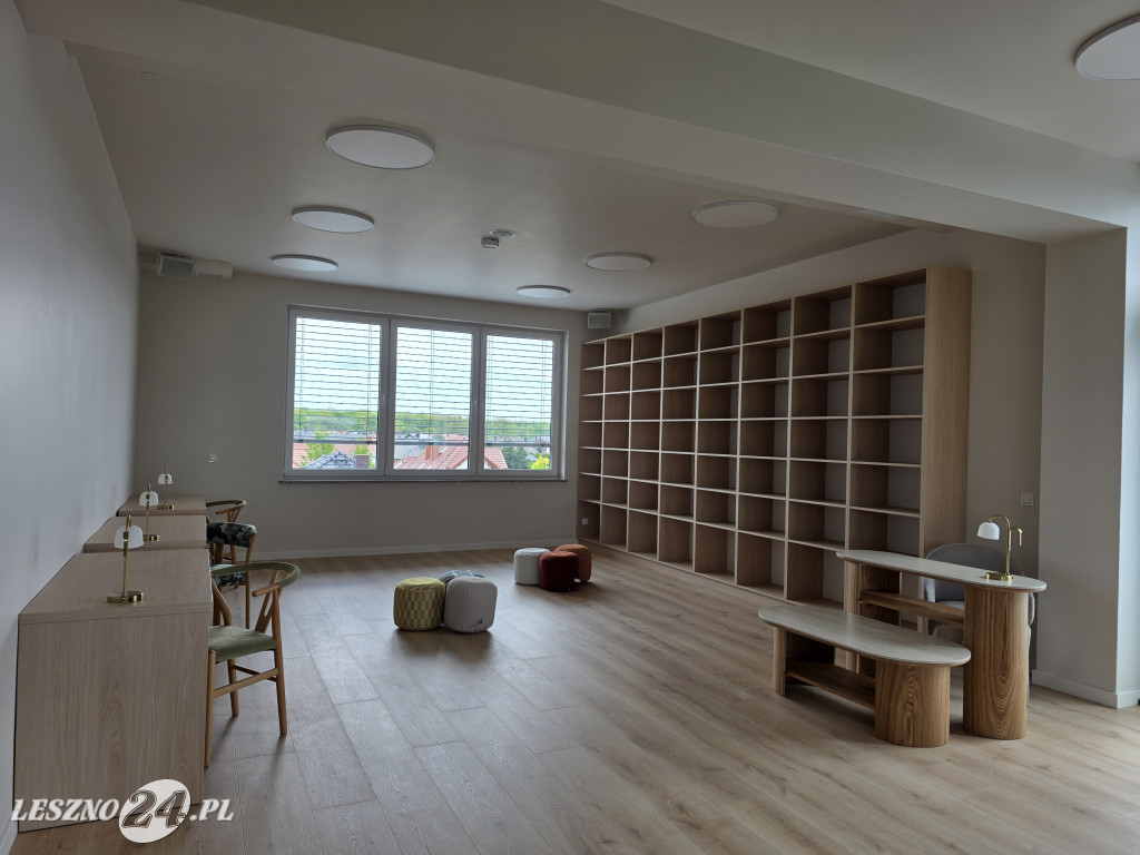 Nowy Campus Szkoły Matury Międzynarodowej w Lesznie