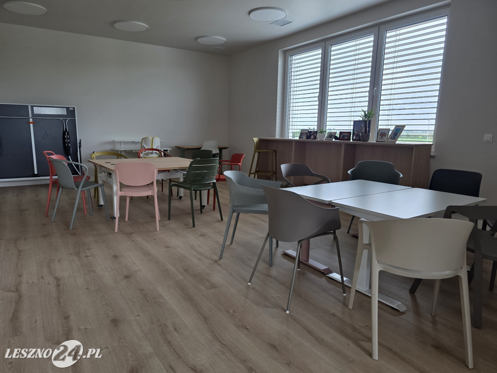 Nowy Campus Szkoły Matury Międzynarodowej w Lesznie