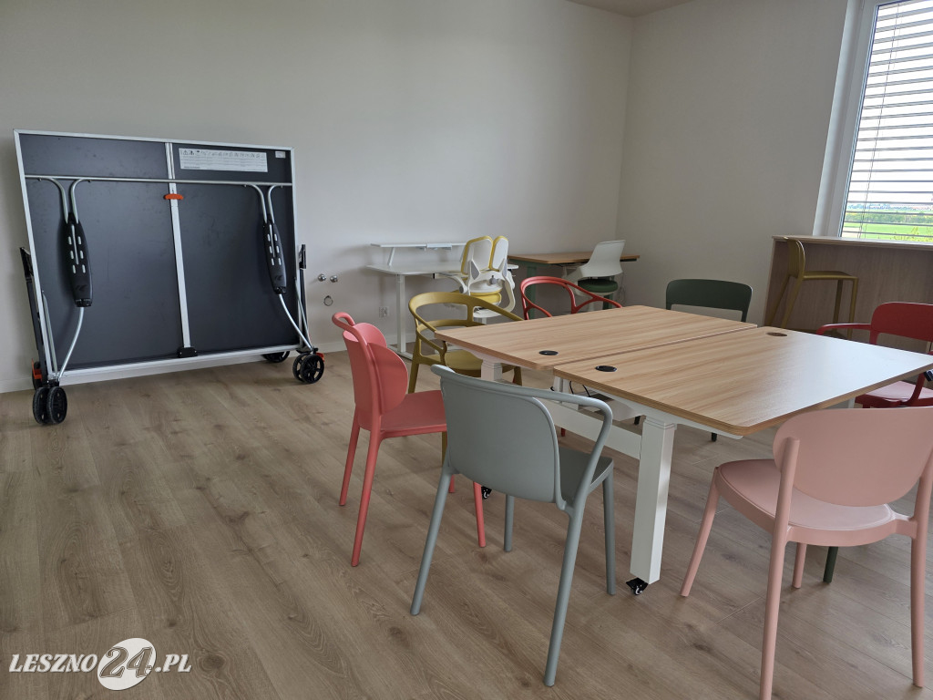 Nowy Campus Szkoły Matury Międzynarodowej w Lesznie