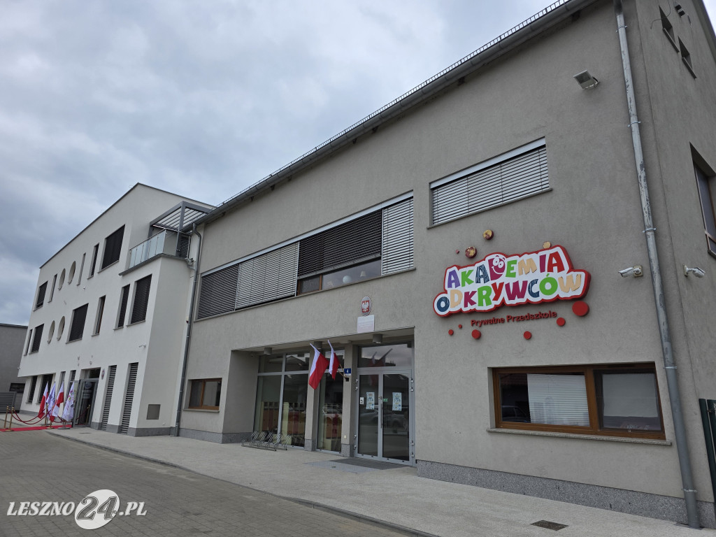 Nowy Campus Szkoły Matury Międzynarodowej w Lesznie