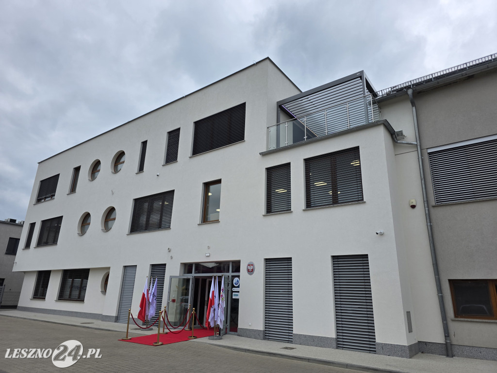 Nowy Campus Szkoły Matury Międzynarodowej w Lesznie