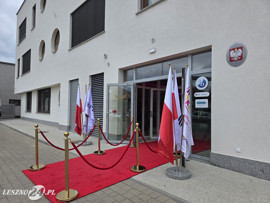 Nowy Campus Szkoły Matury Międzynarodowej w Lesznie