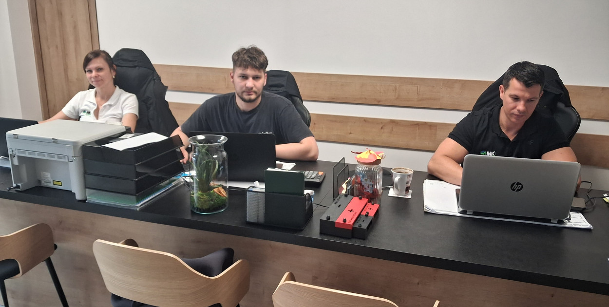 MK TEAM Polska – Nowoczesne technologie dla domu i biznesu