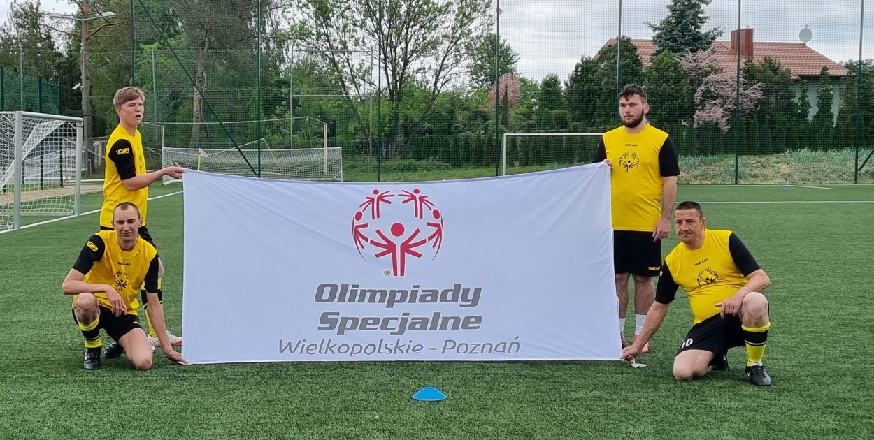XXVI Regionalny Turniej Piłki Nożnej Olimpiad Specjalnych w Lesznie
