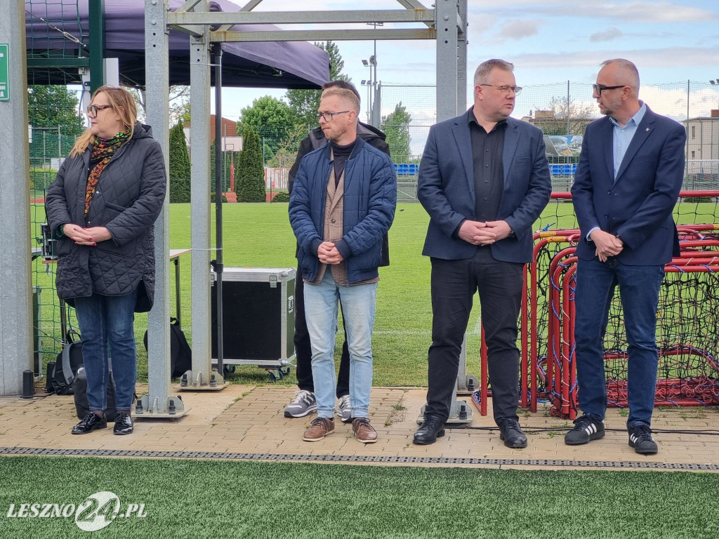 XXVI Regionalny Turniej Piłki Nożnej Olimpiad Specjalnych w Lesznie