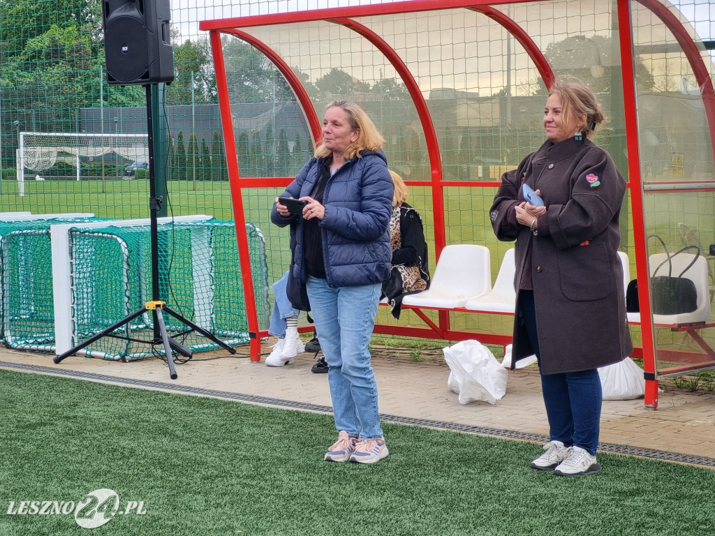 XXVI Regionalny Turniej Piłki Nożnej Olimpiad Specjalnych w Lesznie