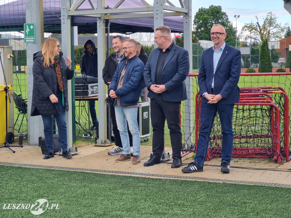XXVI Regionalny Turniej Piłki Nożnej Olimpiad Specjalnych w Lesznie
