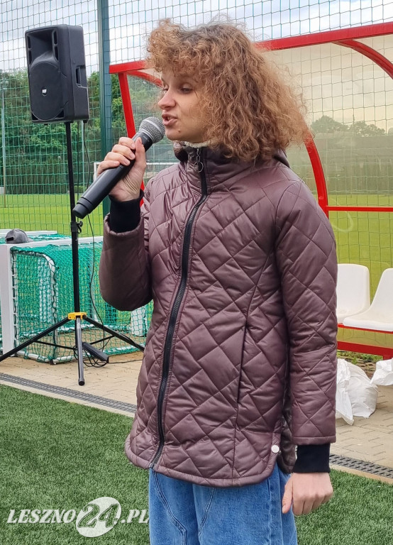 XXVI Regionalny Turniej Piłki Nożnej Olimpiad Specjalnych w Lesznie