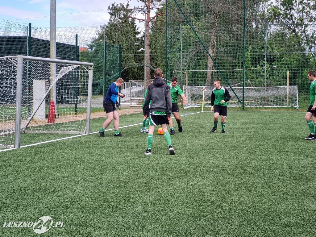 XXVI Regionalny Turniej Piłki Nożnej Olimpiad Specjalnych w Lesznie