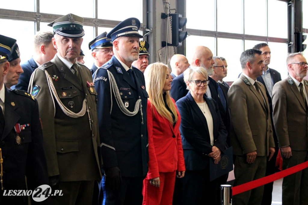 Dzień Strażaka z odznaczeniami, awansami i tytułami